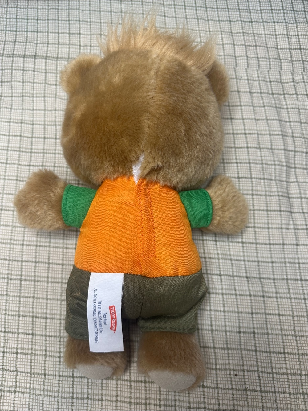 Teddy Ruxpin Fully Working Audio! - Picture 6 of 7